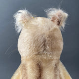 STEIFF Possy Squirrel Hand Puppet ~ ALL IDs 1957-58 Rare!