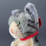 STEIFF Tabby Cat Hand Puppet ~ 1970s