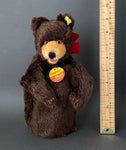 STEIFF Teddy BEAR Hand Puppet ~ ALL IDs 1968-78