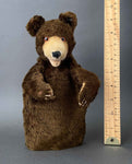 STEIFF Teddy BEAR Hand Puppet ~ Early Model 1936-50s Rare!