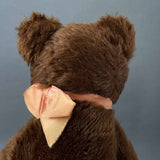 STEIFF Teddy Bear Hand Puppet ~ 1950s