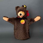 STEIFF Teddy BEAR Hand Puppet ~ ALL IDs 1968-78