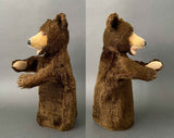 STEIFF Teddy BEAR Hand Puppet ~ Early Model 1936-50s Rare!