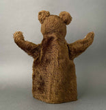 STEIFF Teddy BEAR Hand Puppet ~ Early Model 1936-50s Rare!