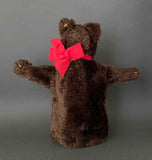 STEIFF Teddy BEAR Hand Puppet ~ ALL IDs 1968-78