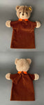 STEIFF Teddy Bear Hand Puppet ~ 1979-85