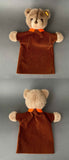 STEIFF Teddy Bear Hand Puppet ~ 1979-85