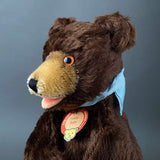 STEIFF Teddy Baby Hand Puppet ~ 1952-53 Early Model!