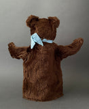 STEIFF Teddy Baby Hand Puppet ~ 1952-53 Early Model!