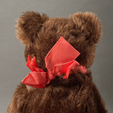 STEIFF Teddy Bear Hand Puppet ~ ALL IDs 1959-67 Rare!