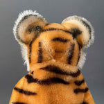 STEIFF Tiger Hand Puppet ~ 1950s