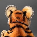 STEIFF Tiger Hand Puppet ~ ALL IDs 1952-58 Rare!