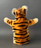 STEIFF Tiger Hand Puppet ~ ALL IDs 1952-58 Rare!