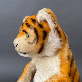 STEIFF Tiger Hand Puppet ~ 1949-54 Rare!