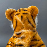 STEIFF Tiger Hand Puppet ~ 1949-54 Rare!