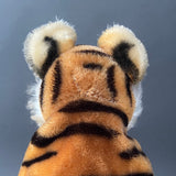 STEIFF Tiger Hand Puppet ~ ALL IDs 1952-58 Rare!