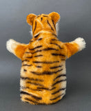STEIFF Tiger Hand Puppet ~ 1949-54 Rare!