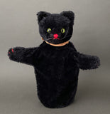 STEIFF Tom Cat Hand Puppet ~ 1970s