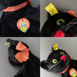STEIFF Tom Cat Hand Puppet ~ ALL IDs 1952-58 Rare!
