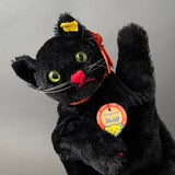 STEIFF Tom Cat Hand Puppet ~ ALL IDs 1952-58 Rare!