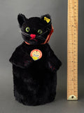 STEIFF Tom Cat Hand Puppet ~ ALL IDs 1952-58 Rare!