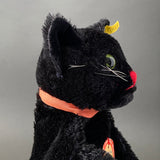 STEIFF Tom Cat Hand Puppet ~ ALL IDs 1952-58 Rare!
