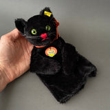 STEIFF Tom Cat Hand Puppet ~ ALL IDs 1952-58 Rare!