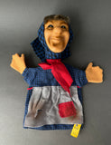 STEIFF Witch Hand Puppet ~ 1969-77