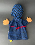 STEIFF Witch Hand Puppet ~ 1969-77
