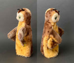 STEIFF Wittie Owl Hand Puppet ~ 1955-58 Early Model!