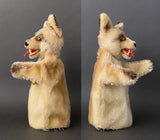 STEIFF Loopy Wolf Hand Puppet ~ ALL IDs 1965-67