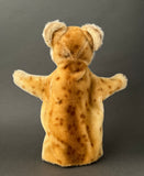 STEIFF Young Lion Hand Puppet ~ 1950-60s