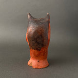 WALDORF Devil Hand Puppet Head ~ 1930s rare!
