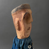 WALDORF Farmer Hand Puppet ~ 1930s rare!