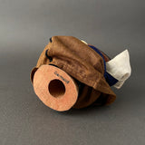 WALDORF Farmer Hand Puppet ~ 1930s rare!
