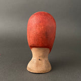 WALDORF Grandmother Hand Puppet Head ~ 1930s rare!