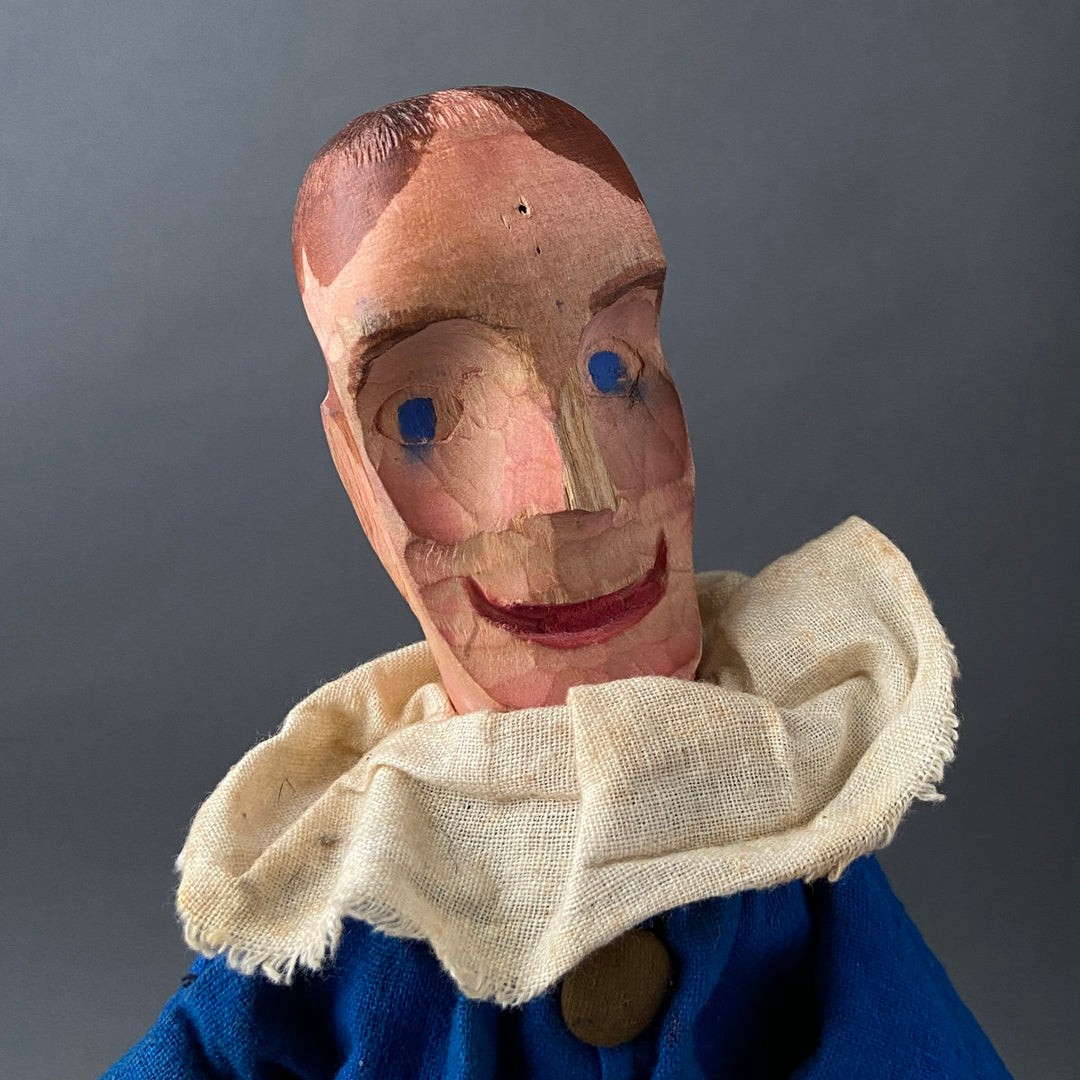 Punch and Judy – Once Upon A Puppet