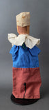 WALDORF Kasper (Mr Punch) Hand Puppet ~ 1930s rare!