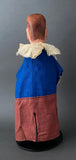 WALDORF Kasper (Mr Punch) Hand Puppet ~ 1930s rare!