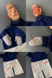 WALDORF Policeman Hand Puppet ~ 1930s rare!