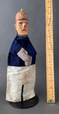 WALDORF Policeman Hand Puppet ~ 1930s rare!