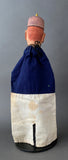 WALDORF Policeman Hand Puppet ~ 1930s rare!