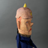WALDORF Policeman Hand Puppet ~ 1930s rare!