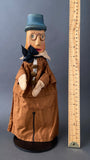 WALDORF Tutor Hand Puppet ~ 1930s rare!