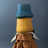WALDORF Tutor Hand Puppet ~ 1930s rare!