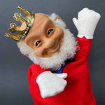 STEIFF King Hand Puppet ~ 1969-78