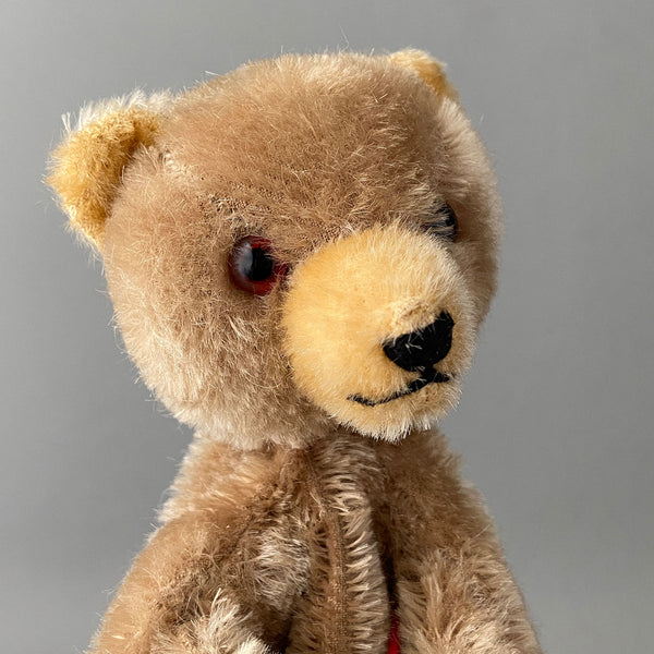 Vintage CLEMENS Teddy Bear Hand Puppet ~ 1950s Rare! – Once Upon A
