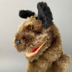 KERSA Dog Hand Puppet ~ 1980s