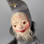 KERSA Sandman Hand Puppet ~ 1960s Rare!