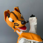 Fox Hand Puppet ~ Russian 1980s